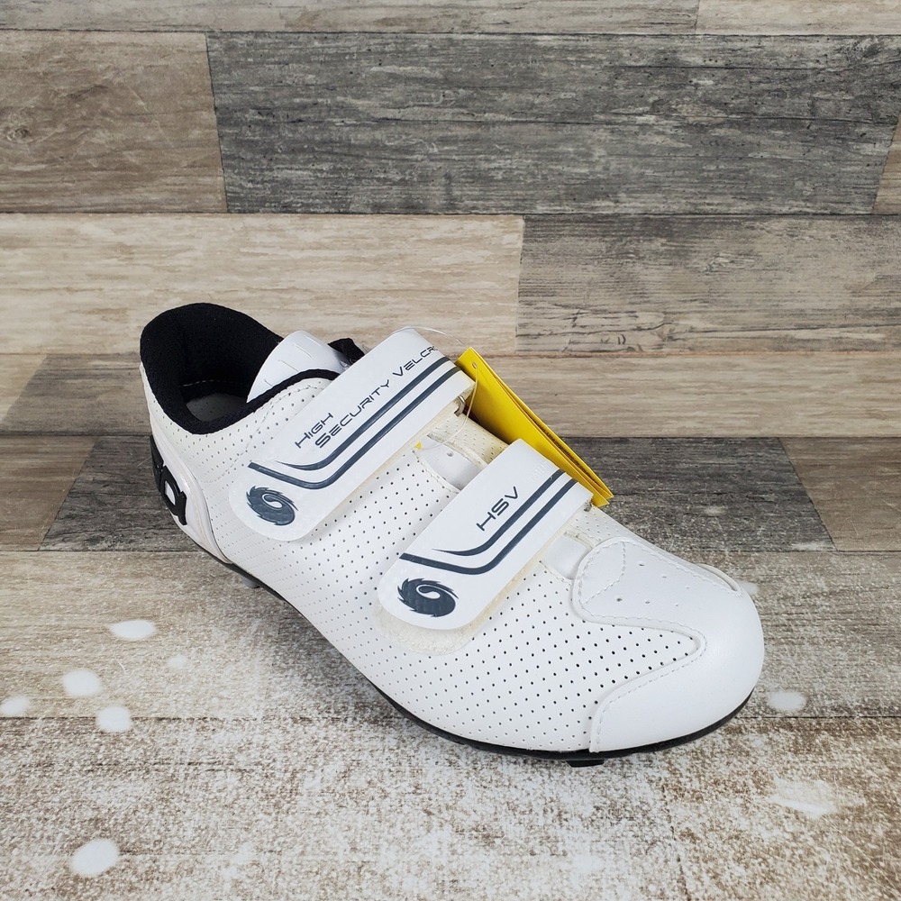 Sidi Swift Air Womens Cycling Shoes Sz 7.5 EU 39 Slip On Low Top Sneakers